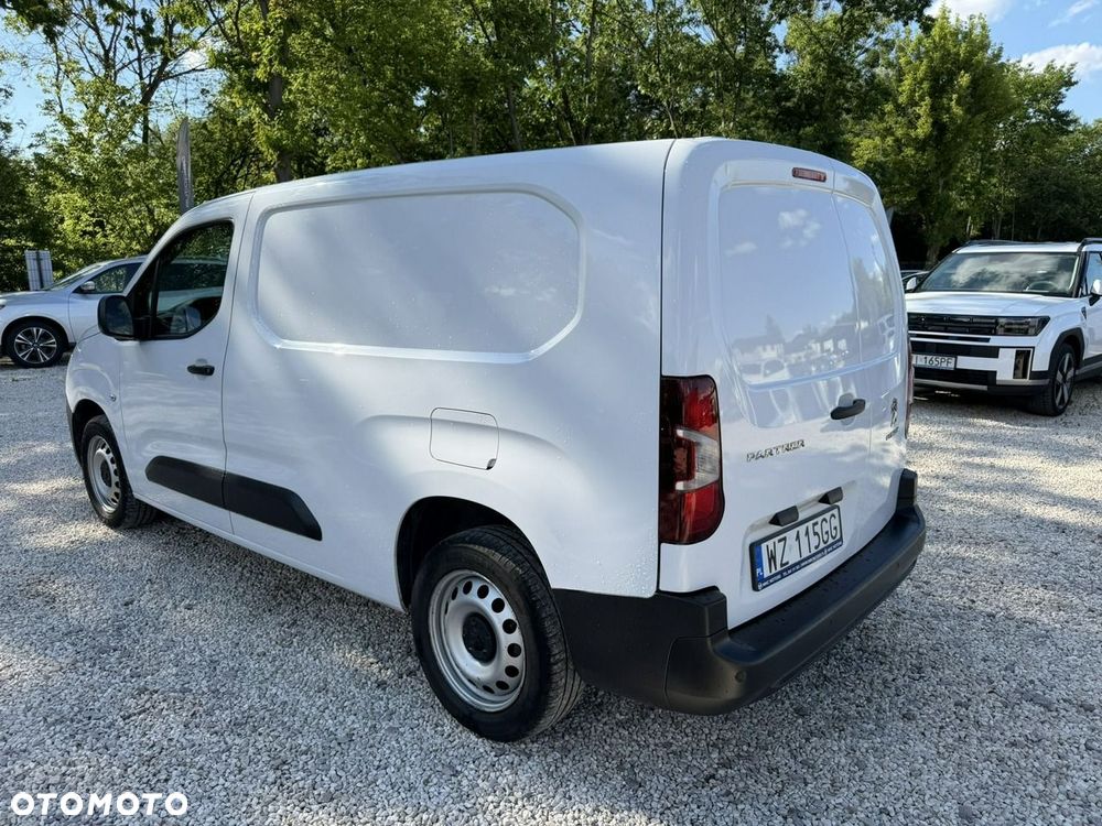 Peugeot Partner - 7
