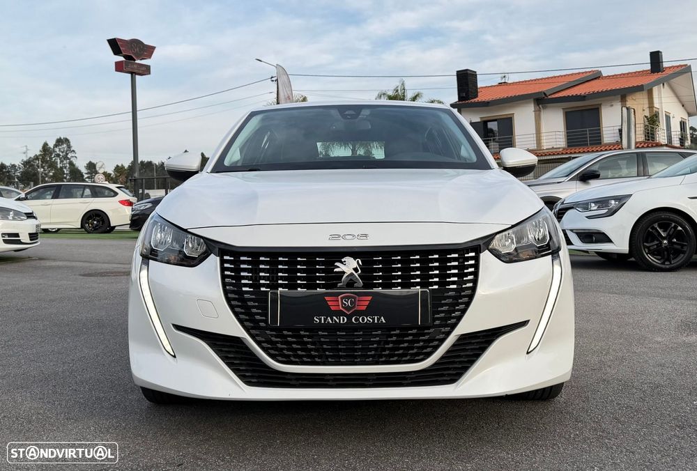 Peugeot 208 1.2 PureTech Allure Pack - 11