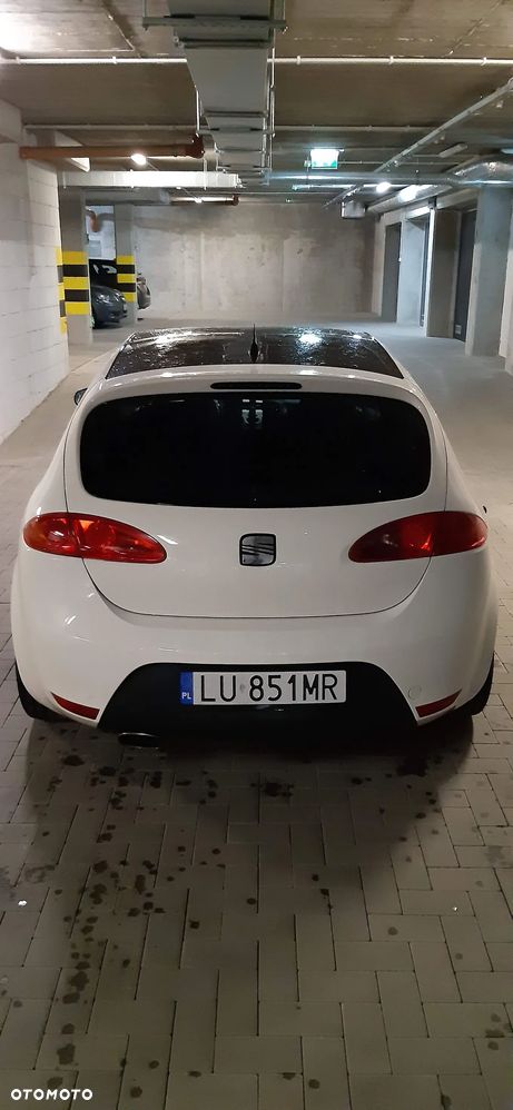 Seat Leon 2.0 T FSI Cupra R - 3