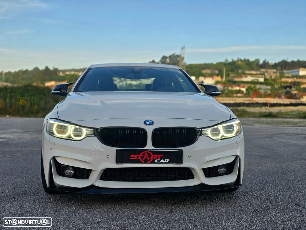 BMW 420 d Sport-Aut. Sport Line - 15