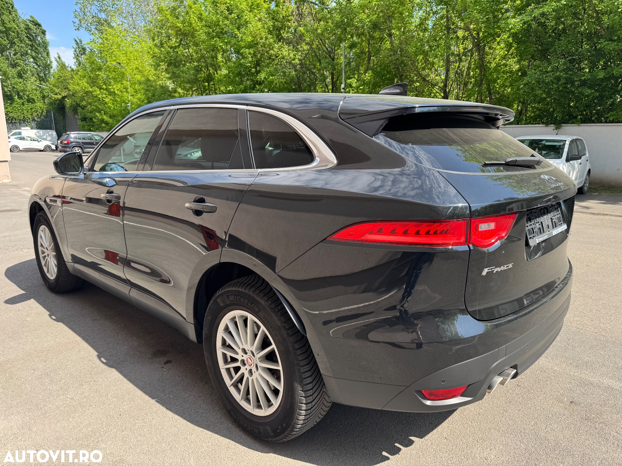 Jaguar F-Pace 20d AWD Prestige - 7