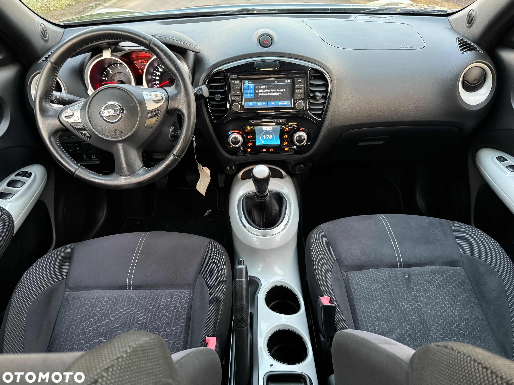 Nissan Juke 1.2 DIG-T N-Connecta - 9