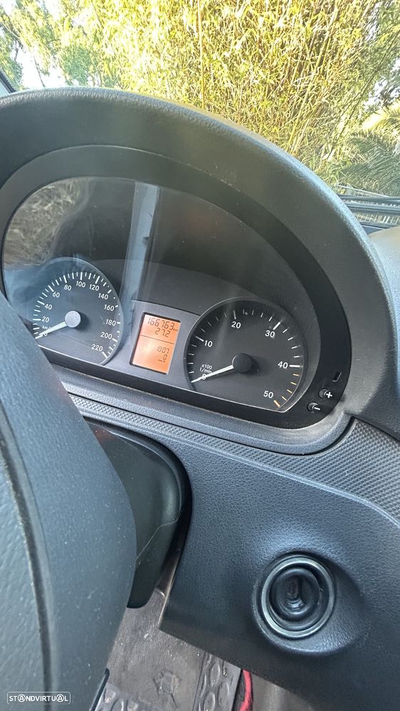 Mercedes-Benz vito 113 CDI - 11