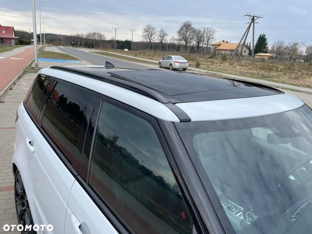 Land Rover Range Rover Sport - 9