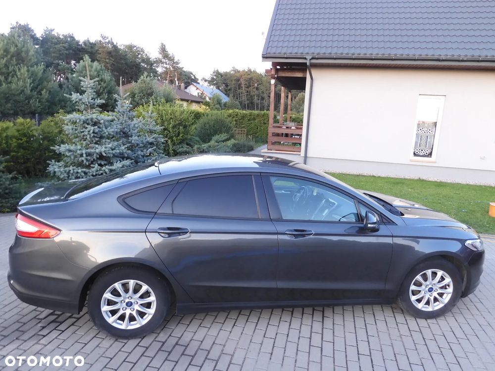 Ford Mondeo - 8