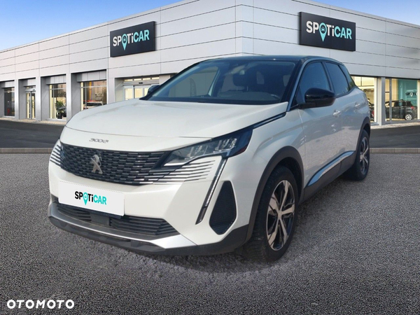 Peugeot 3008 1.2 PureTech Allure Pack S&S EAT8