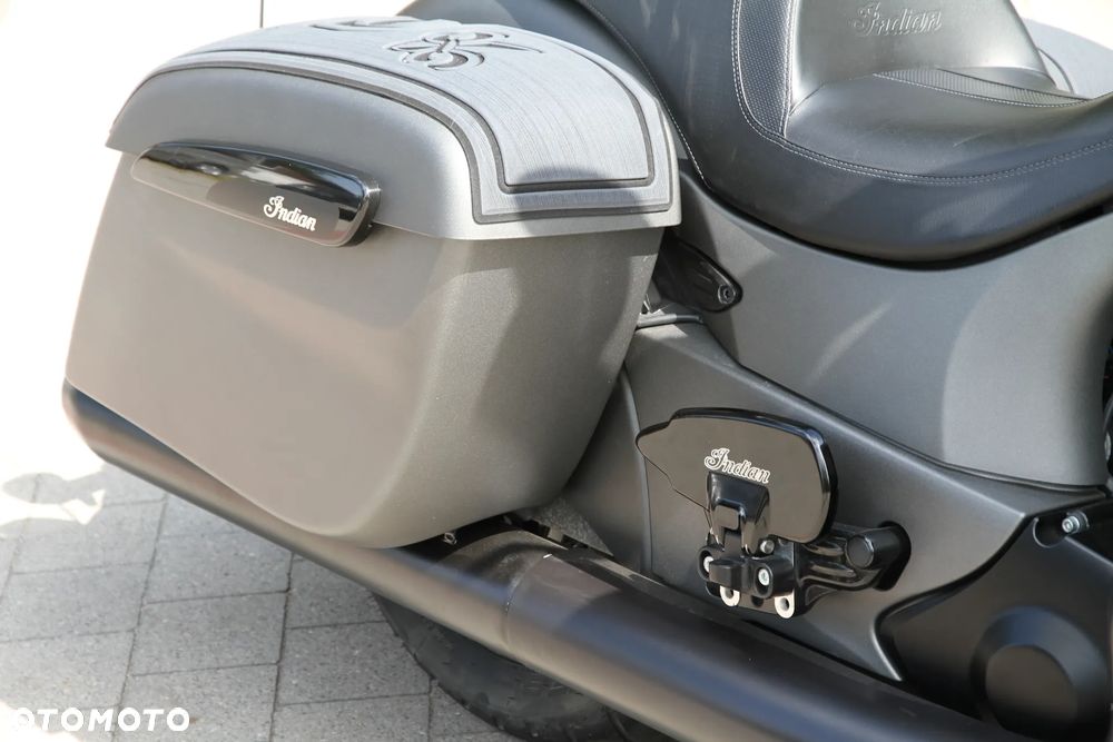 Indian Chieftain - 19