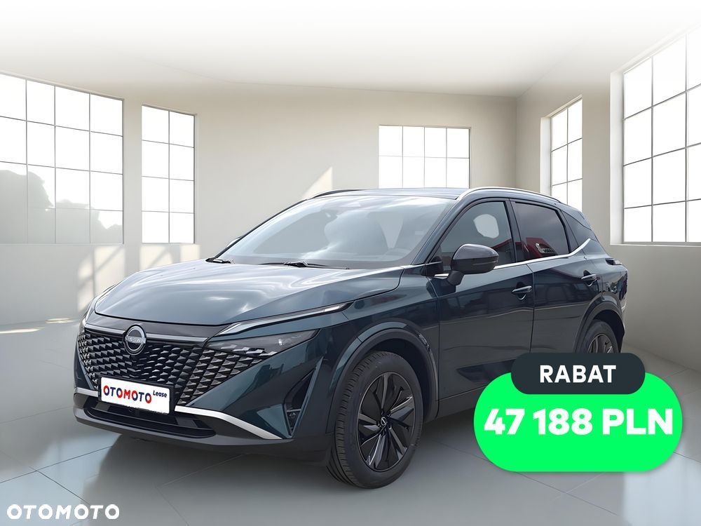 Nissan Qashqai 1.3 DIG-T MHEV Tekna Xtronic - 2