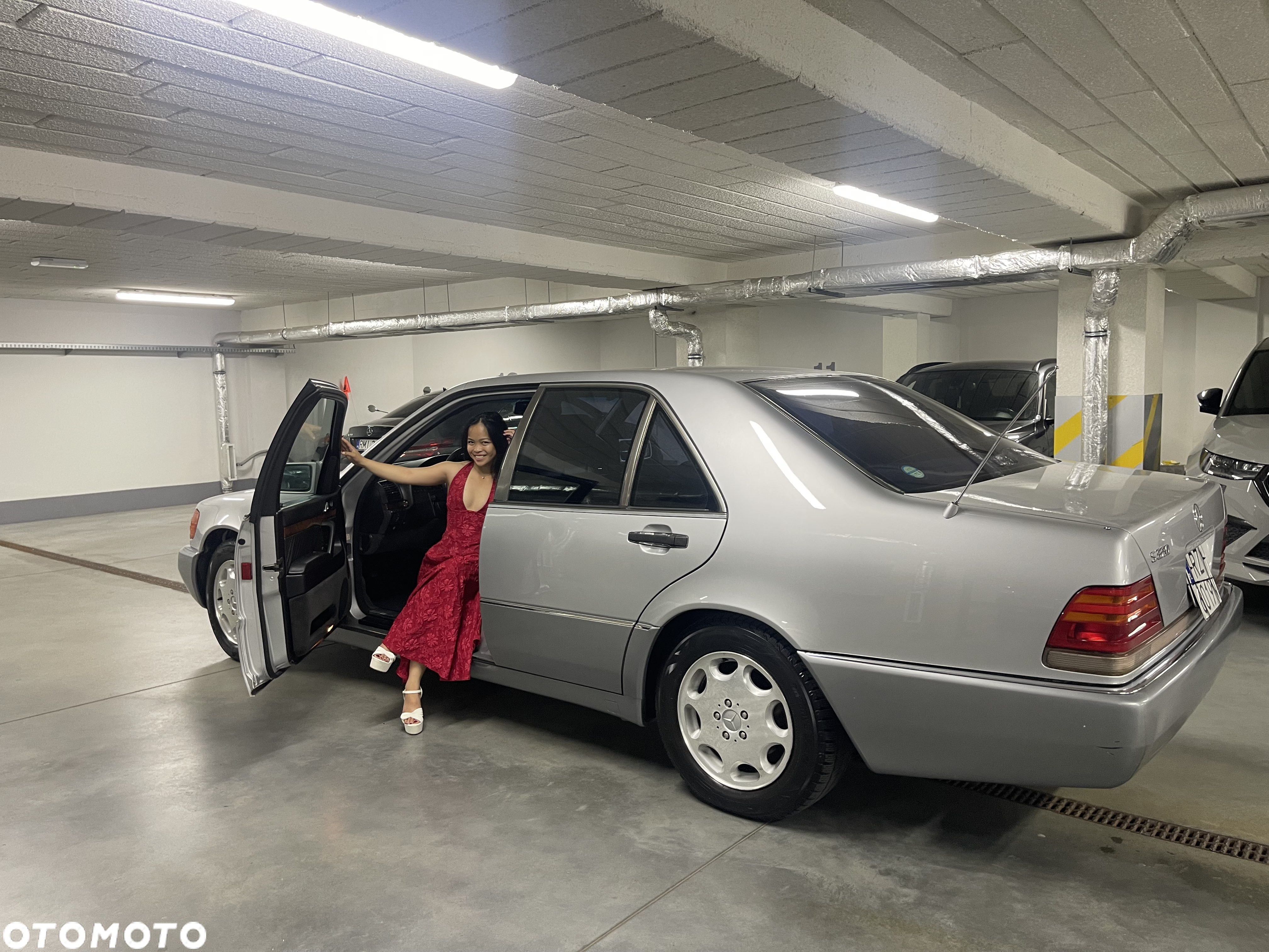 Mercedes-Benz Klasa S 320 - 9