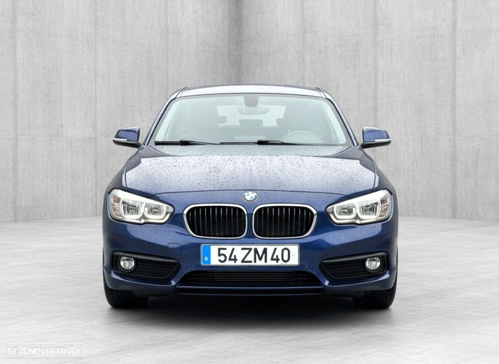 BMW 114 d Line Sport - 2
