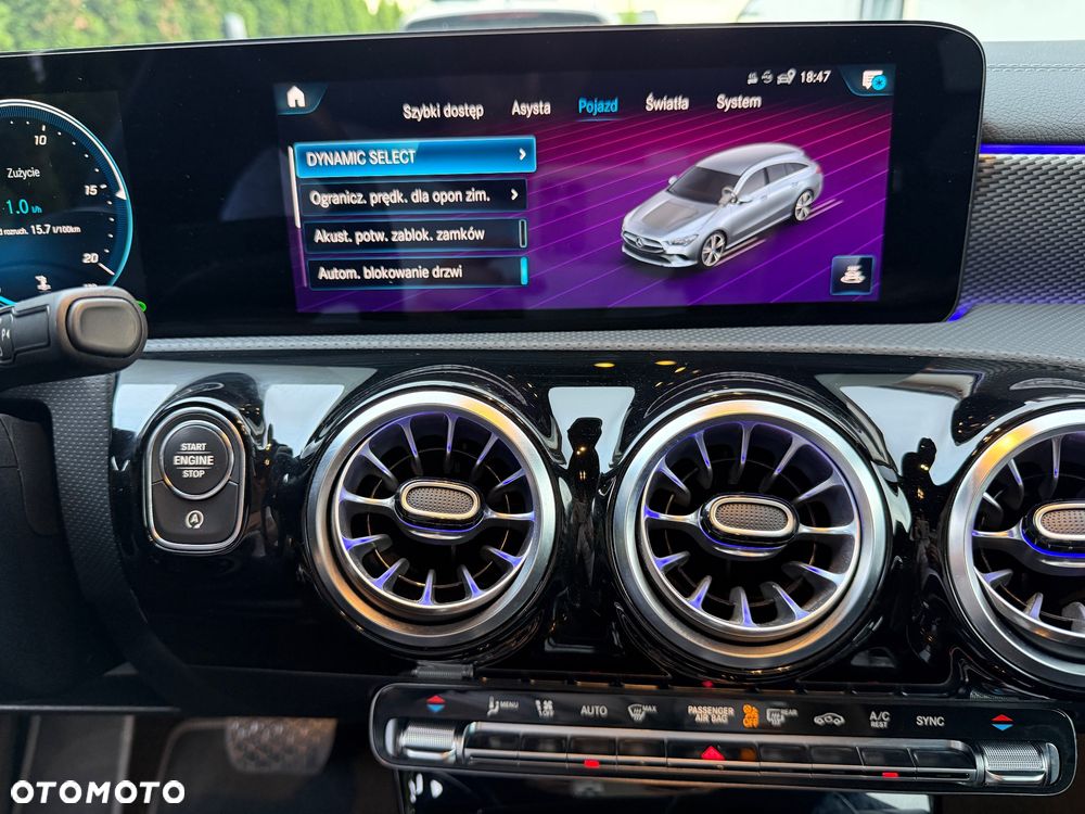 Mercedes-Benz CLA 200 d 8G-DCT Progressive Line Advanced - 10