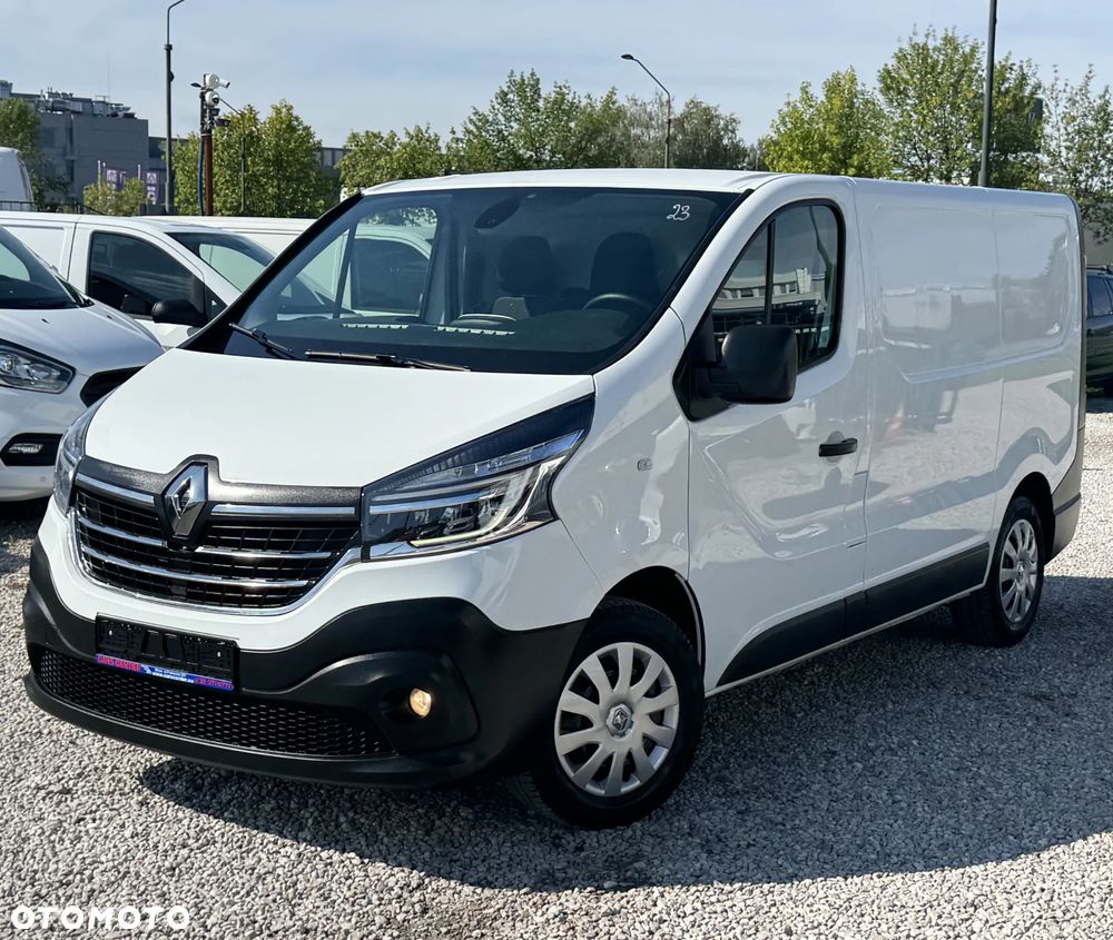 Renault Trafic - 1