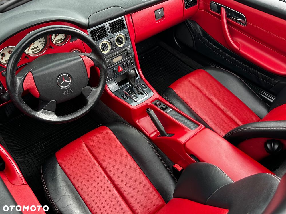 Mercedes-Benz SLK - 8