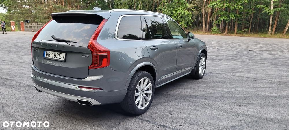 Volvo XC 90 D5 AWD Geartronic Inscription - 5
