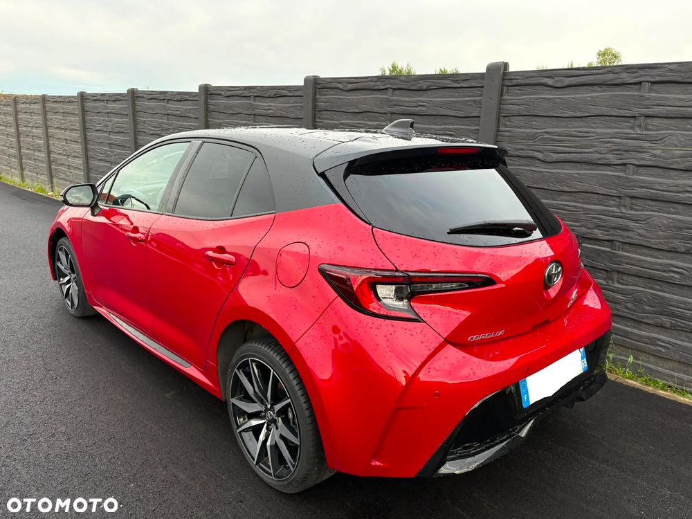 Toyota Corolla 2.0 GR Sport - 1