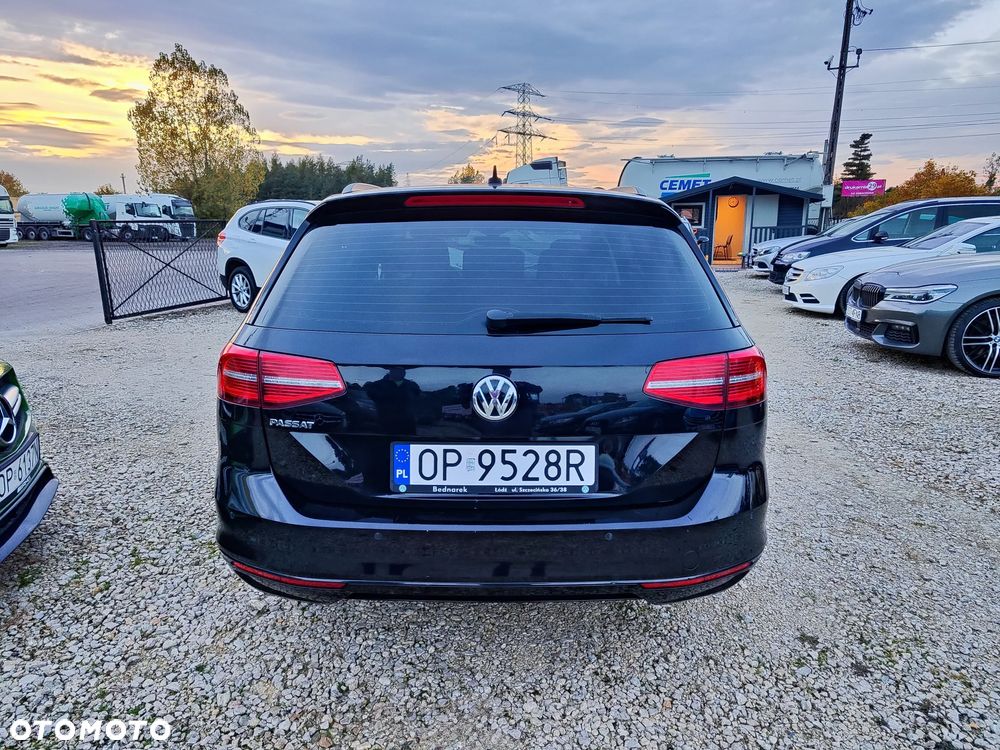 Volkswagen Passat 2.0 TDI BMT Comfortline - 6