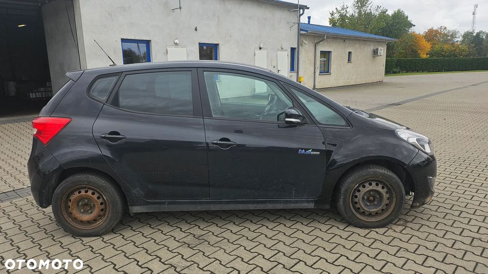 Hyundai ix20 1.4 CRDi blue Style - 4