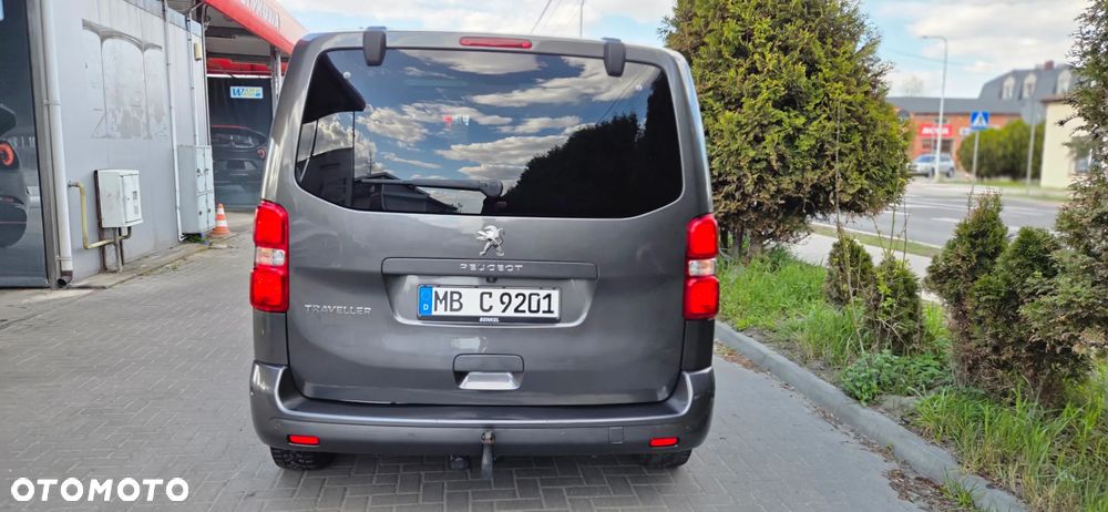 Peugeot Traveller L2 2.0 Business VIP - 11