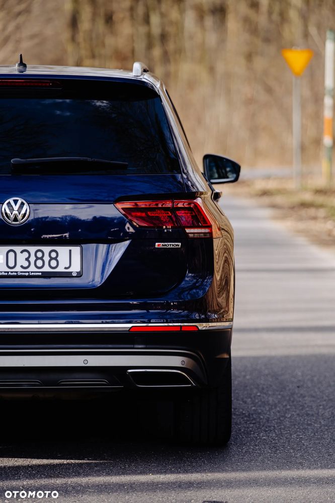 Volkswagen Tiguan 2.0 TSI BMT 4Mot Highline DSG - 6