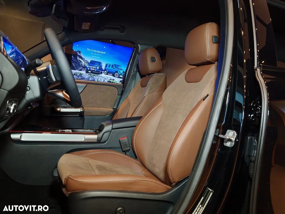 Mercedes-Benz GLB 200 d Aut. - 8