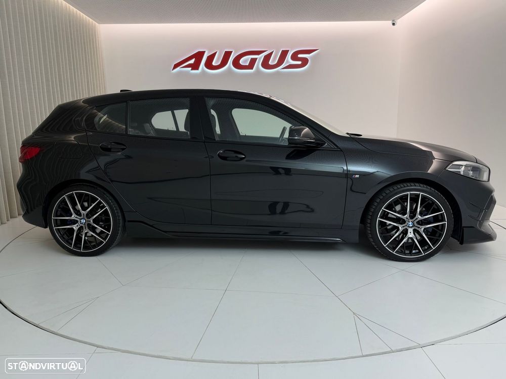 BMW 120 d Pack M Auto - 2