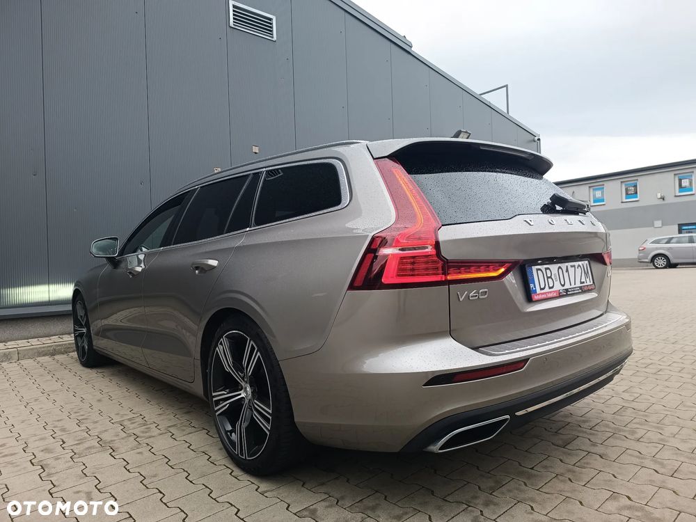 Volvo V60 D4 AWD Geartronic Inscription - 32