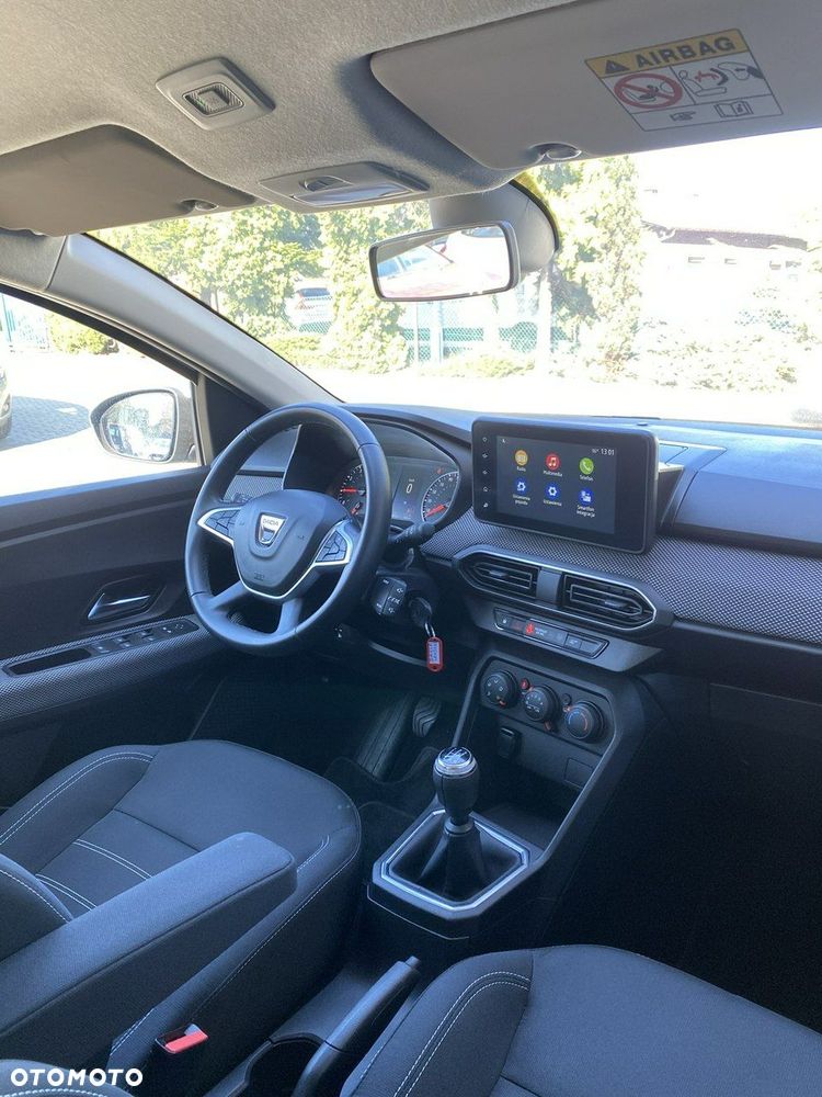 Dacia Sandero - 7