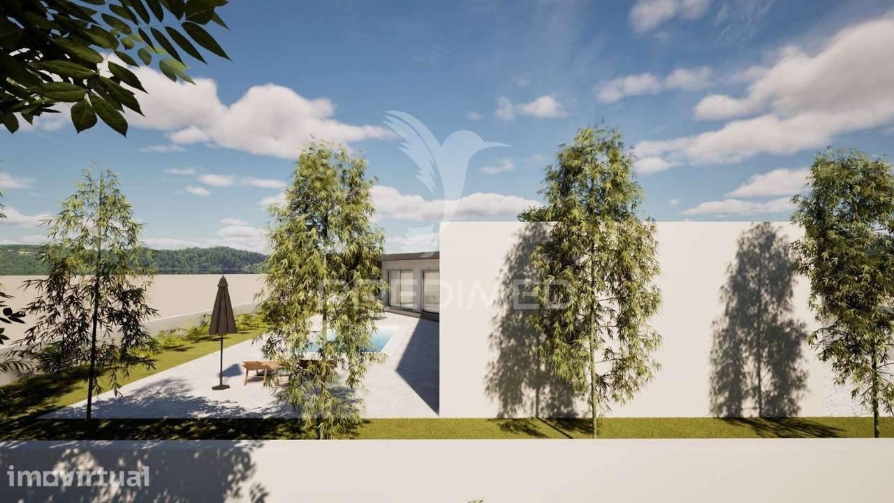 Moradia T3 de Sonho com Piscina | Entre a Foz do Arelho e Salir do... - Grande imagem: 5/12