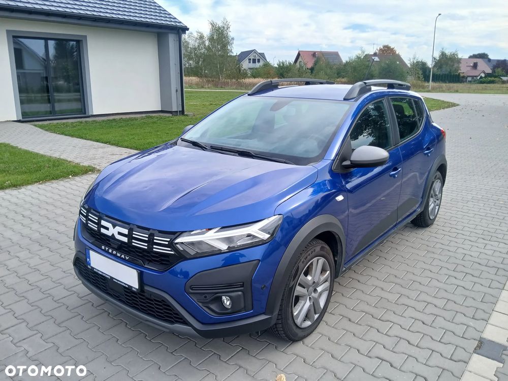 Dacia Sandero Stepway - 16