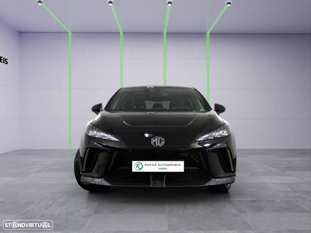 MG MG4 64 kWh Luxury - 3