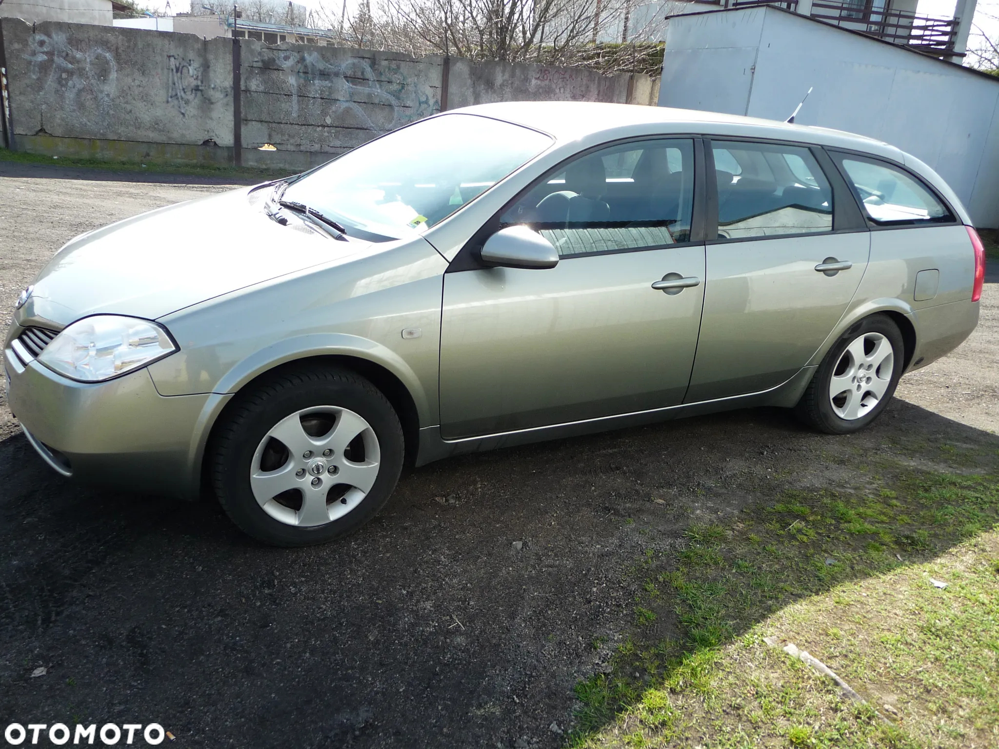 Nissan Primera 1.8 Visia - 8