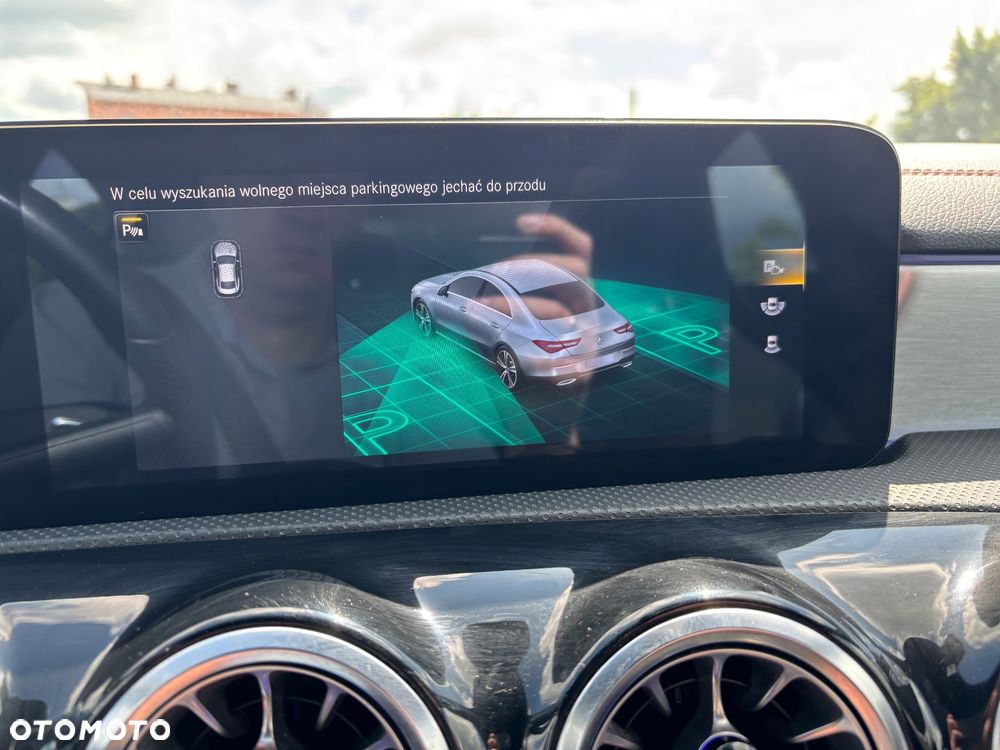 Mercedes-Benz CLA 200 AMG Line 7G-DCT - 37