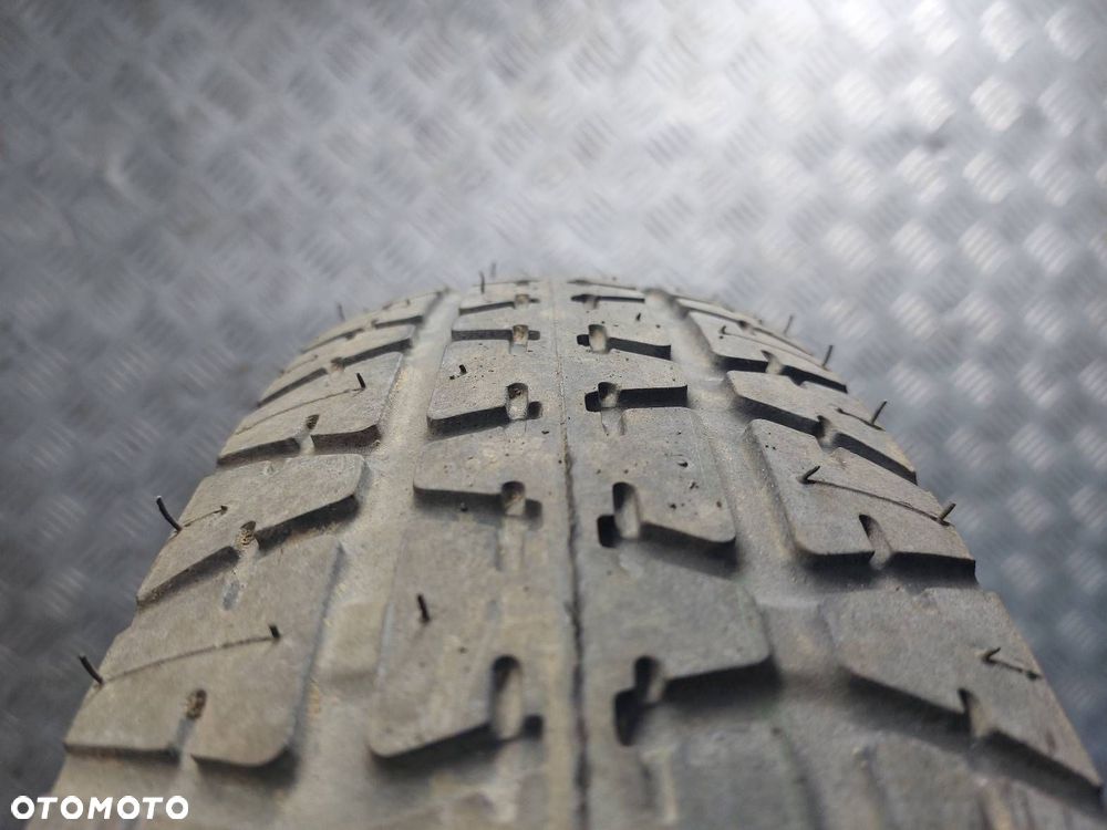 DOJAZDÓWKA 5x112 4Jx18 ET00 FI66,6 155/90R18 2000R DUNLOP MERCEDES W163 ML - 9
