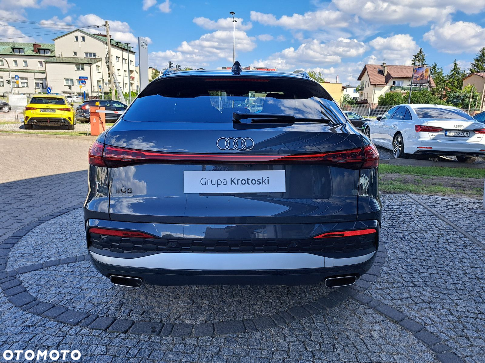 Audi Q5 Sportback - 3