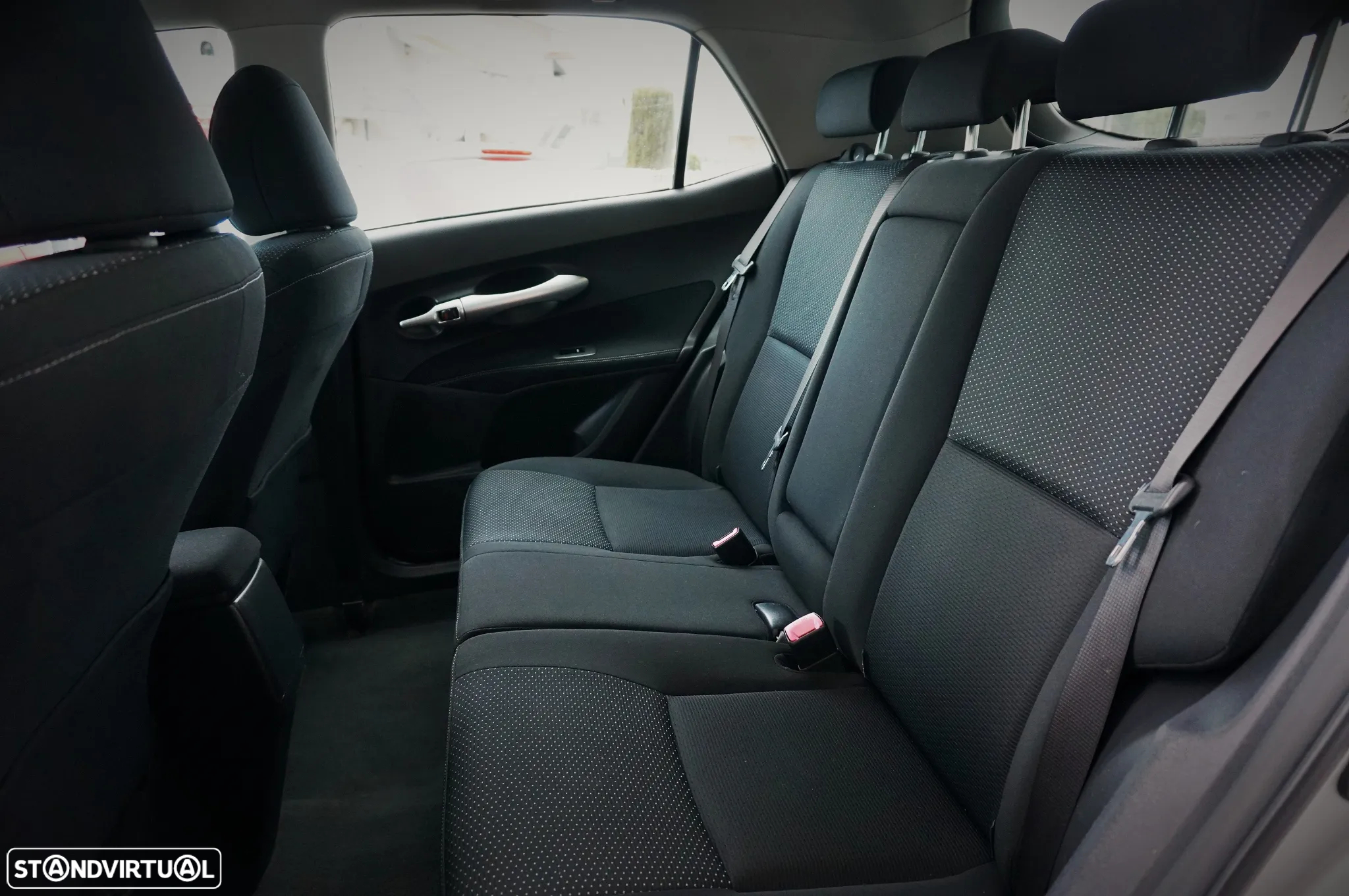 Toyota Auris 1.4 D-4D ACtive+AC - 14