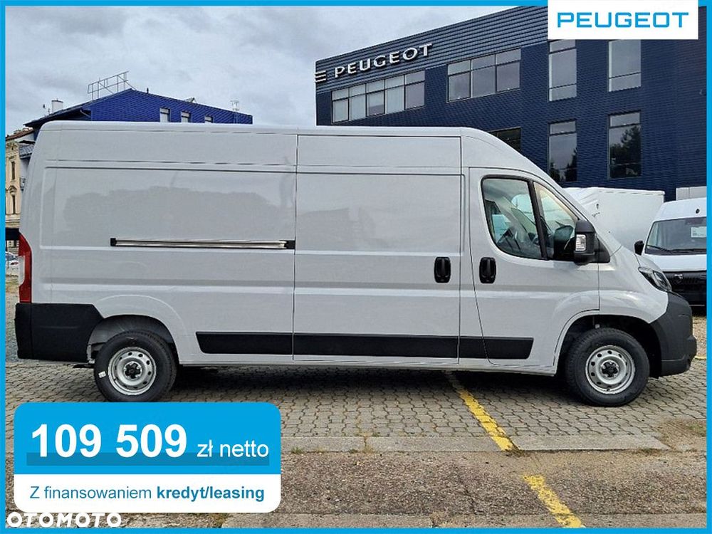 Peugeot Boxer Heavy L3H2 AT8 2.2 140KM - 1