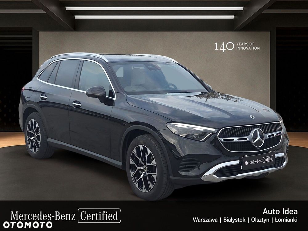 Mercedes-Benz GLC 200 d mHEV 4-Matic Avantgarde - 8