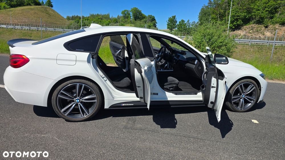 BMW Seria 4 430i xDrive M Sport - 18