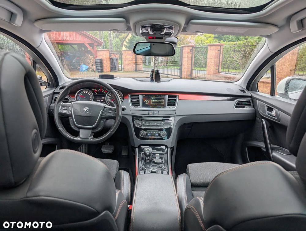 Peugeot 508 RXH 2.0 HDi HYbrid4 - 24