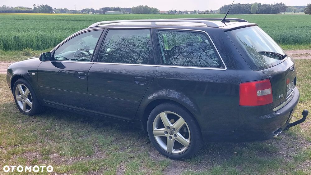 Audi A6 Avant - 4