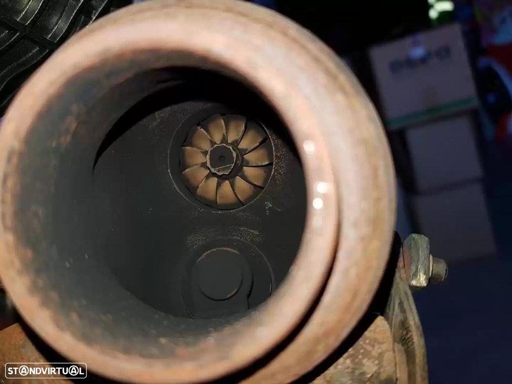 MOTOR COMPLETO PEUGEOT 208 2012 -8HR - 4