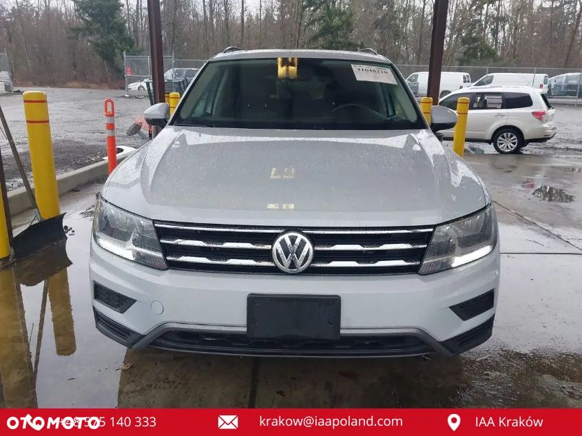 Volkswagen Tiguan 2.0 TSI 4Mot United DSG - 11