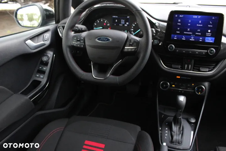 Ford Fiesta 1.0 EcoBoost S&S ST-LINE X - 34
