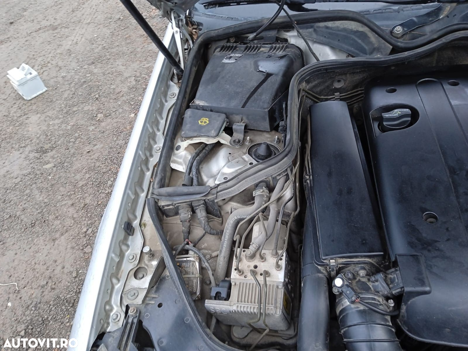 Dezmembrari  Mercedes-Benz E-CLASS (W211)  2002  > 2009 E 220 CDI (21 - 5