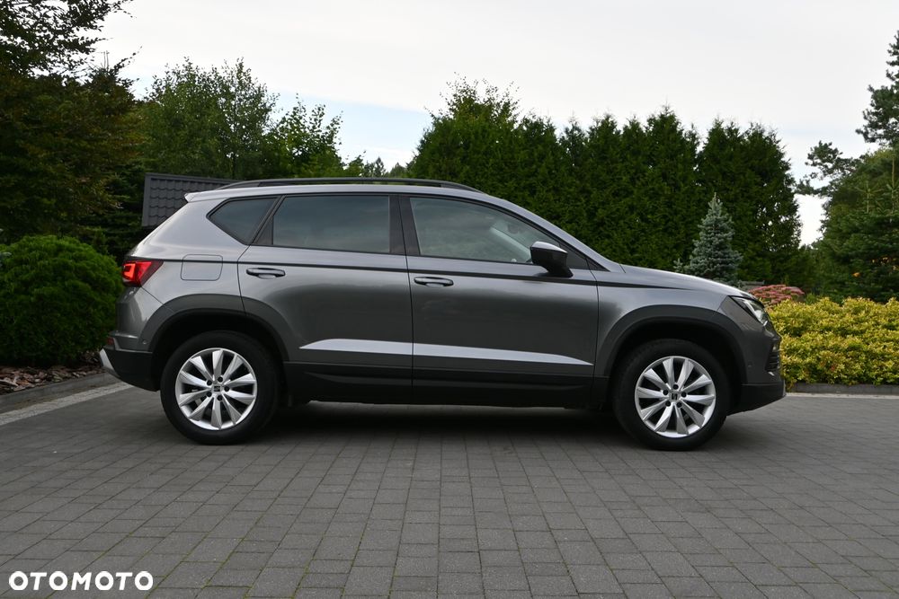 Seat Ateca 1.5 TSI ACT OPF Style Edition - 9