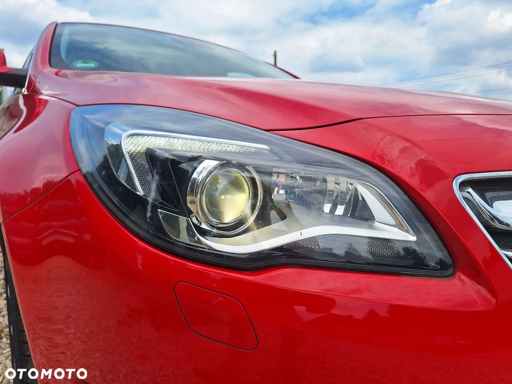 Opel Insignia 2.0 Turbo 4x4 Edition - 16