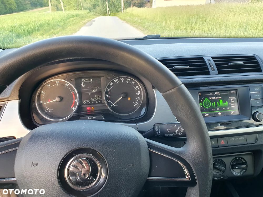 Skoda Fabia 1.0 Ambition - 15