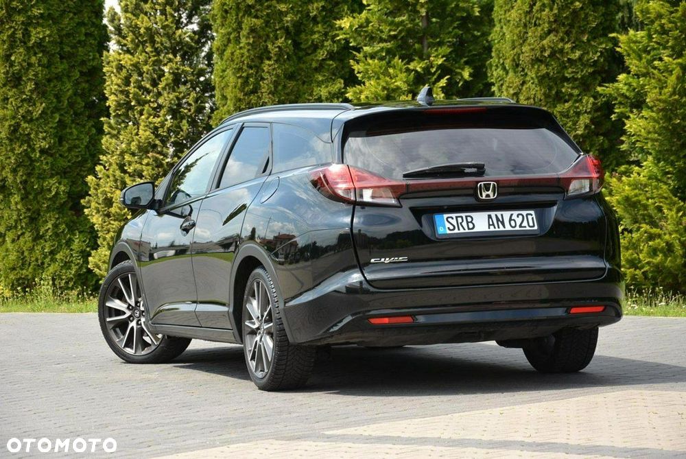 Honda Civic 1.8 Elegance (ADAS / Connect+) - 8