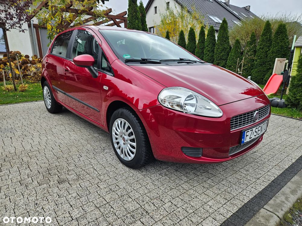 Fiat Punto ver-1-4-easy-s-s - 3