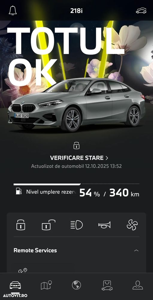 BMW Seria 2 218i AT - 12
